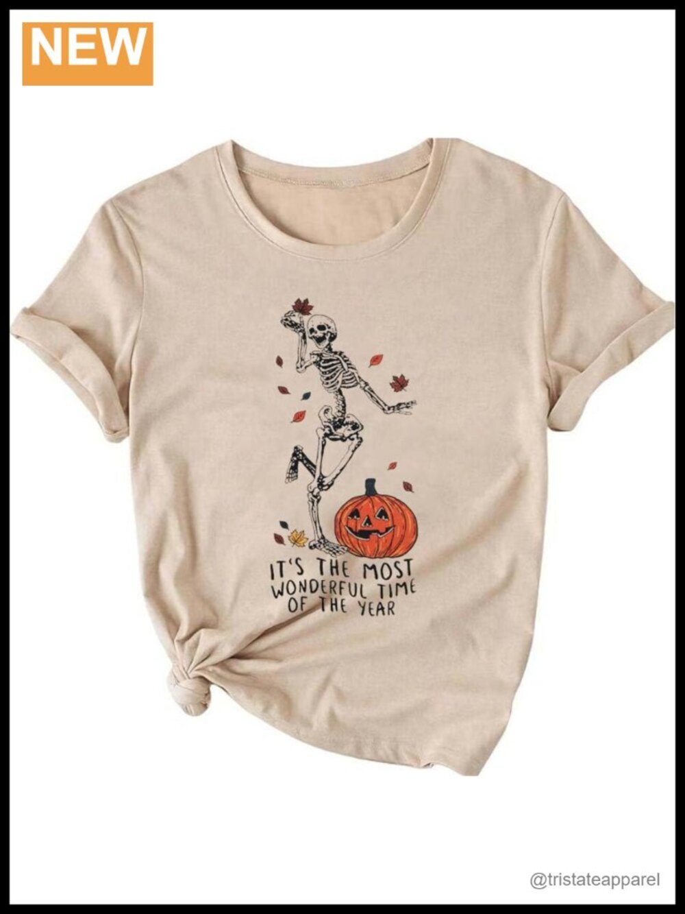 Novelty Graphic T-Shirt I Like Murder Shows Horror Tee Women Casual Halloween
